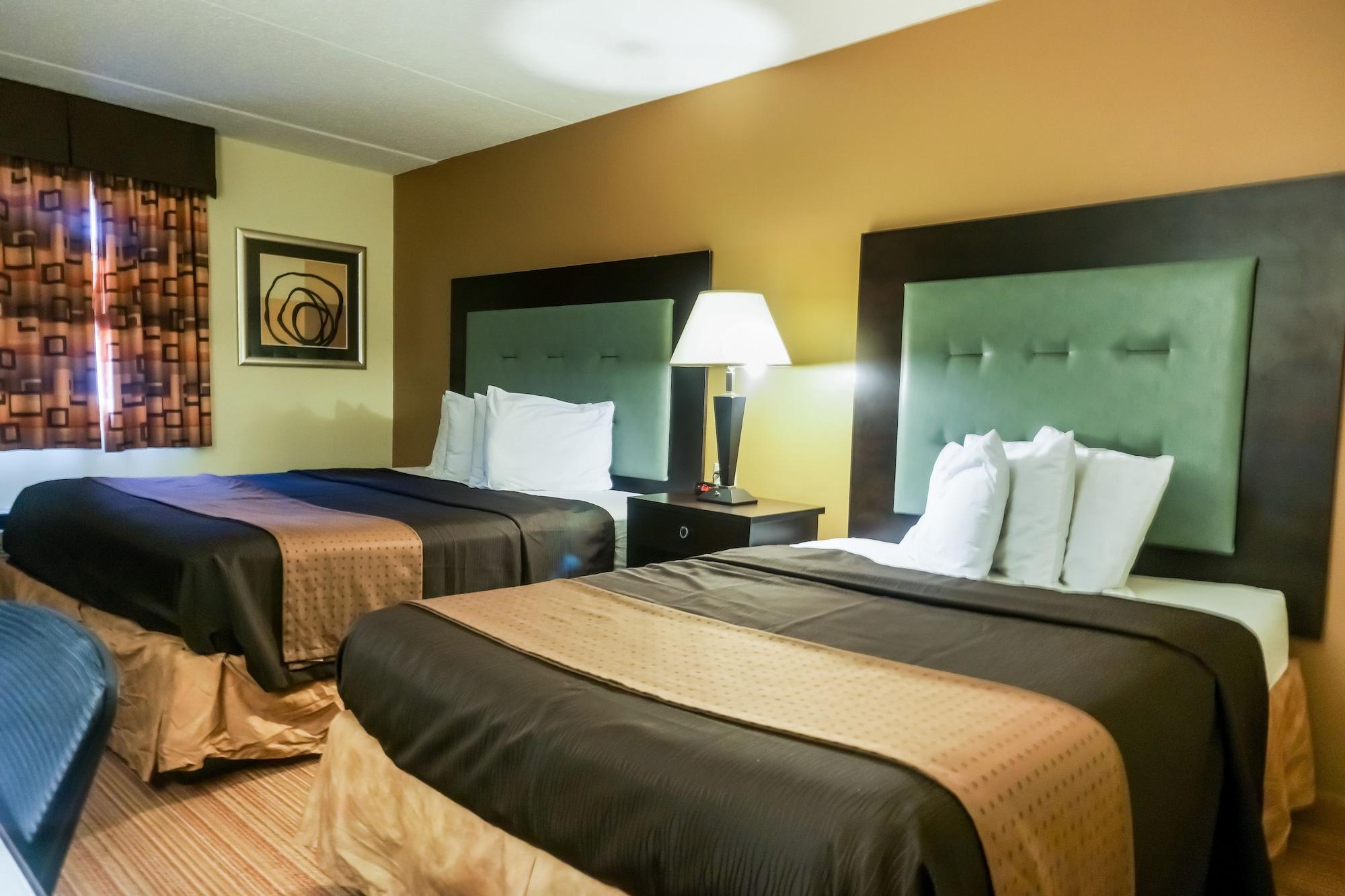 Cocoa Country Inn เฮอร์ชีย์ ภายนอก รูปภาพ