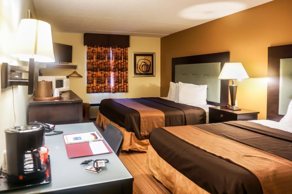 Cocoa Country Inn เฮอร์ชีย์ ภายนอก รูปภาพ